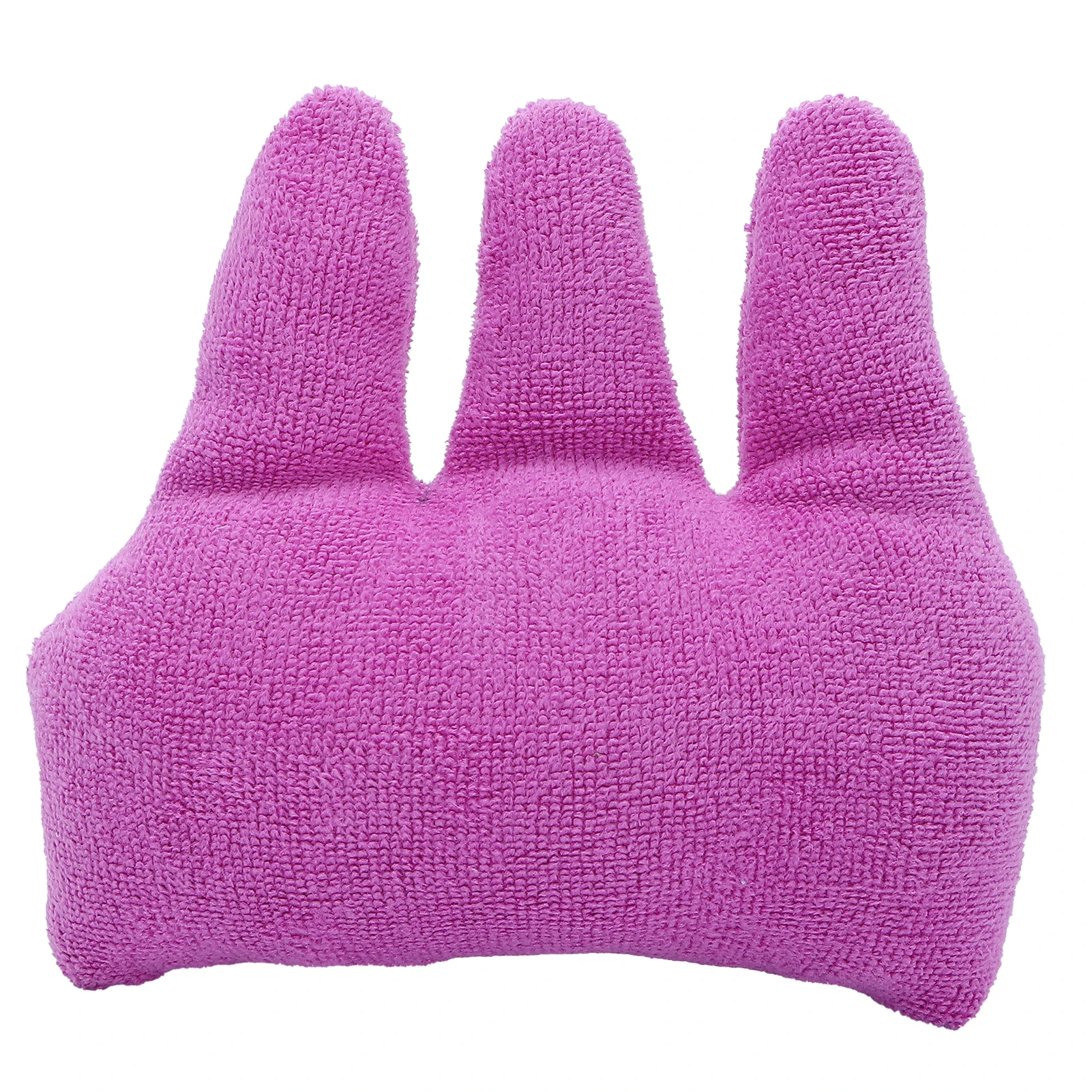 

Подушка для разделителя пальцев, подушка для ручки ладони, эластичная лента, помощь для пальцев для упражнений на руках, подушка для разделителя пальцев