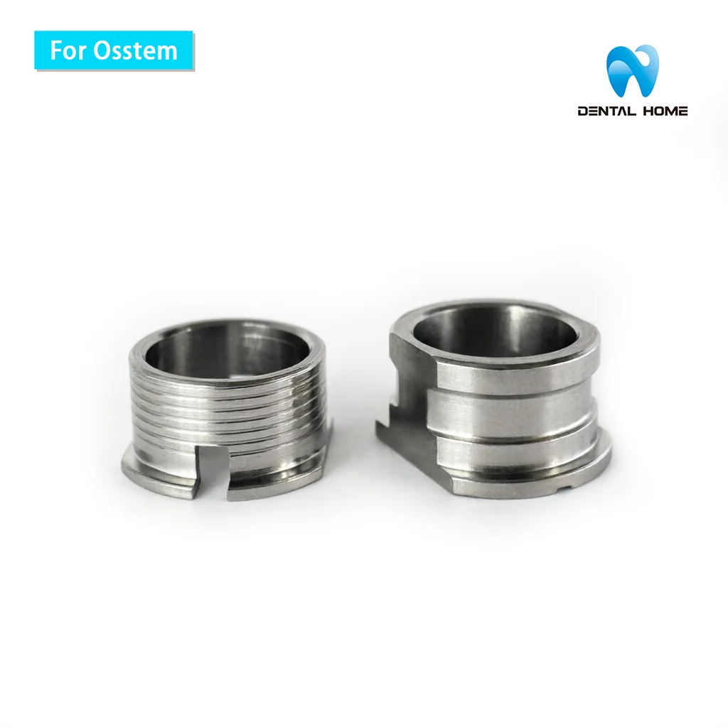 For Osstem OneGuide Metal Sleeve for Dental Implants And Prosthetics