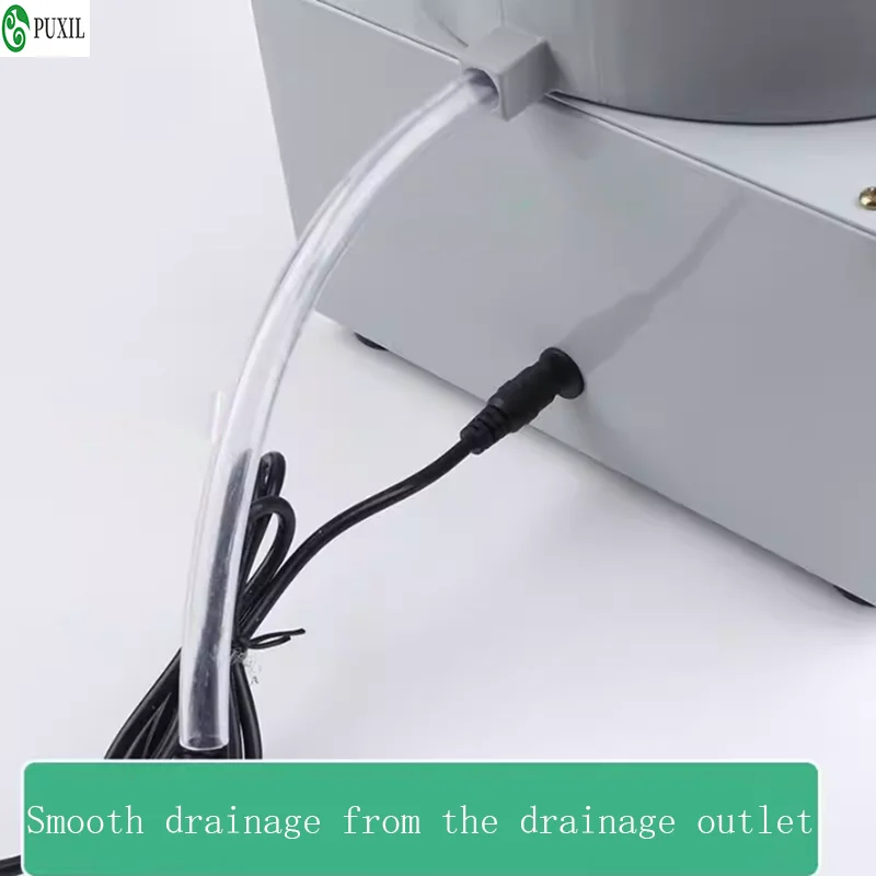 Small electric high-power water grinder, diamond grinding disc, grinding wheel, flat grinder, dry and wet grinder, kitchen knife