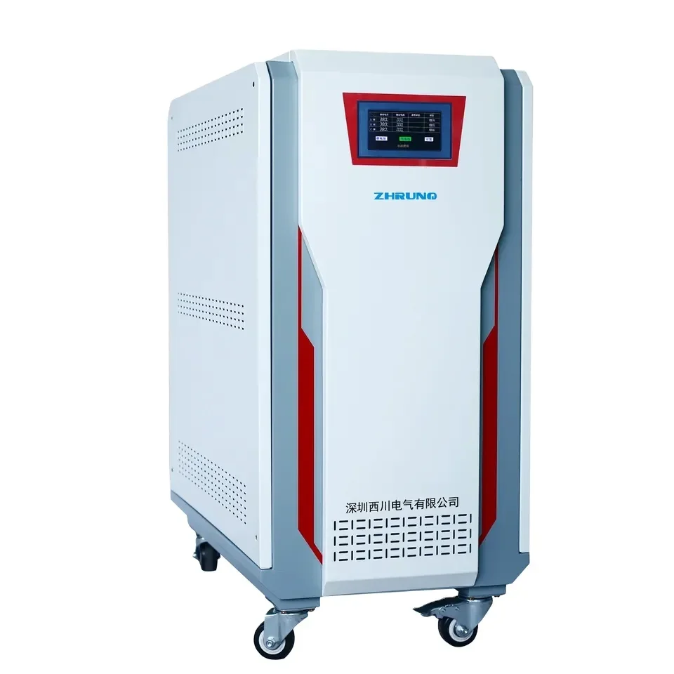 High Quality Hot Selling ZBW-60KVA 380V Servo Stabilizer Stabilizer Three-phase Automatic Regulator