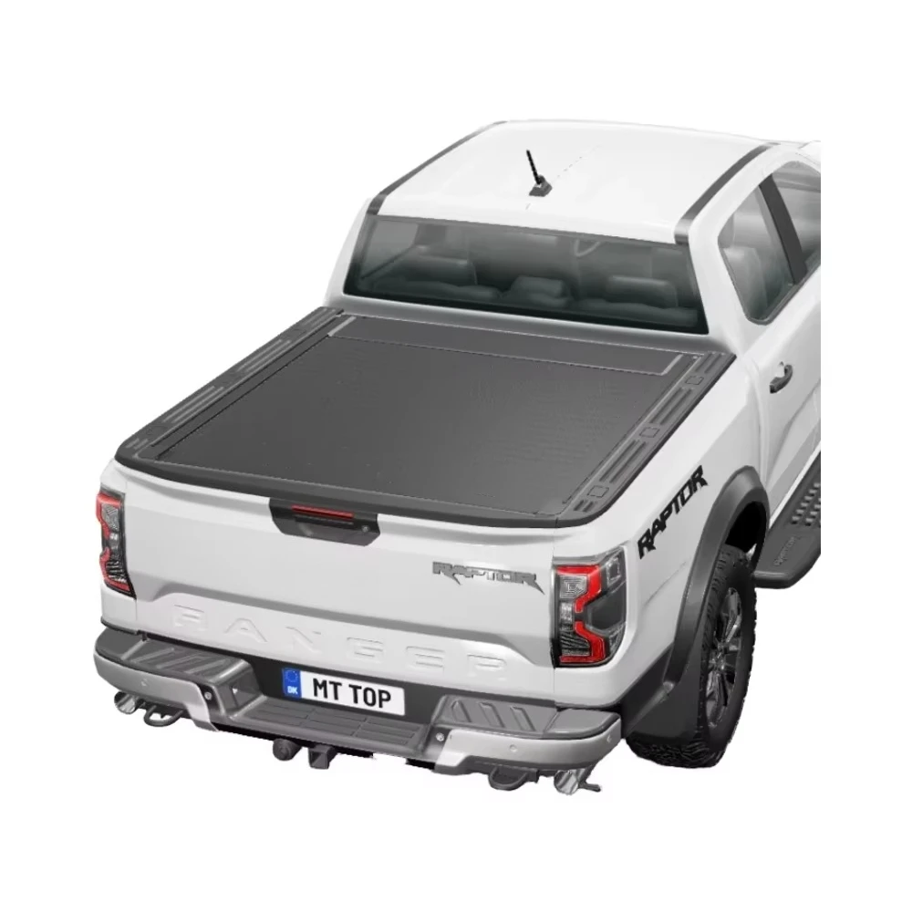 Electric Automatic Pickup Tonneau Cover For Hunter F70 Lantuozi Tunland G7 V9  Shark  Great Wall Poer Pao JAC T9 T8
