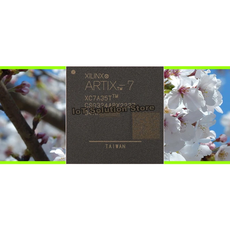 

1PCS XC7A100T-2CSG324C XC7A15T-1CSG324I XC7A100T-3CSG324E XC7A15T-1CSG324C XC7S50-2CSGA324I XC6SLX16-3CSG324C XC7S50-1CSGA324C