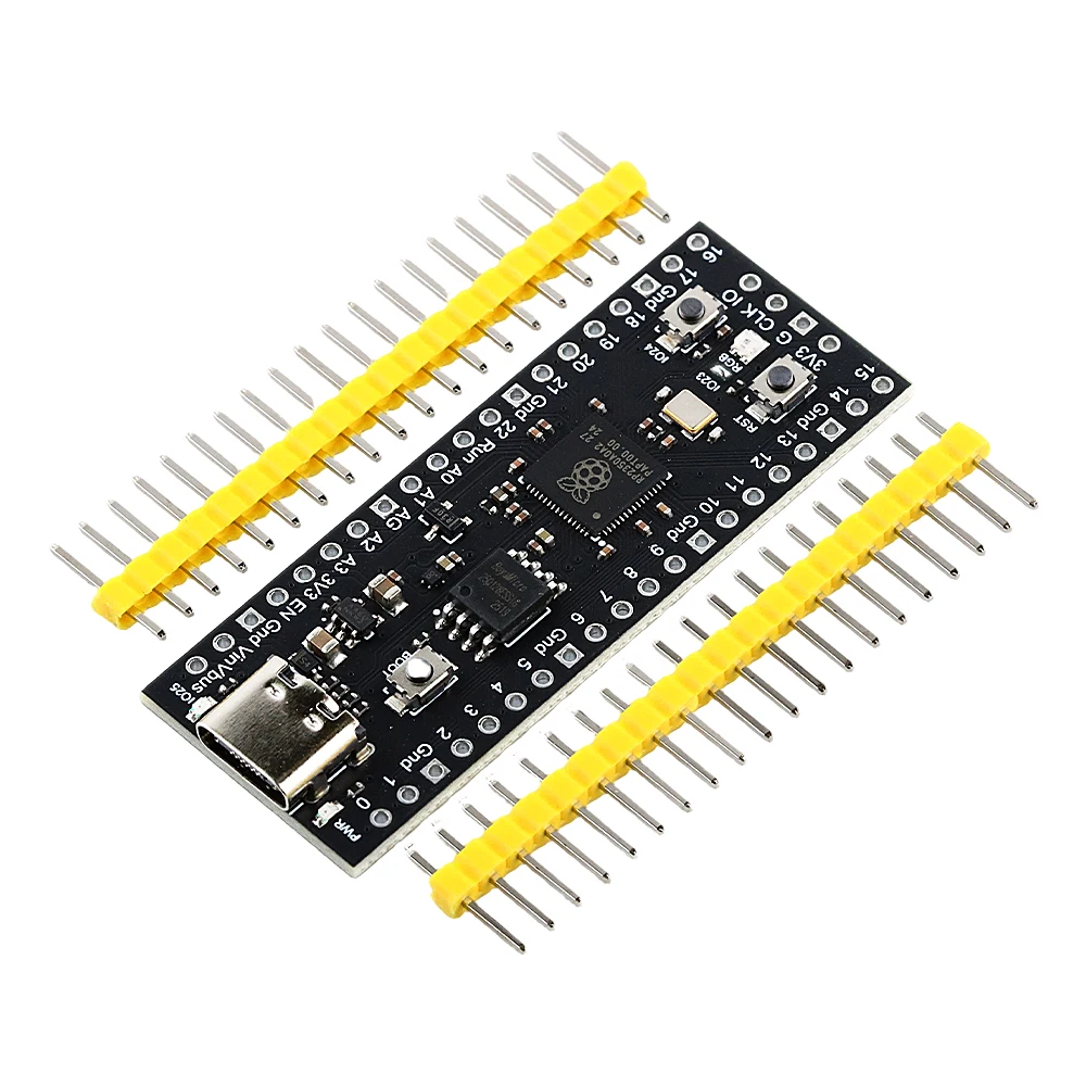 RP2350A Core Development Board Module for Raspberry Pi Pico 2 Dual-Core 16M Microcontroller RP2040