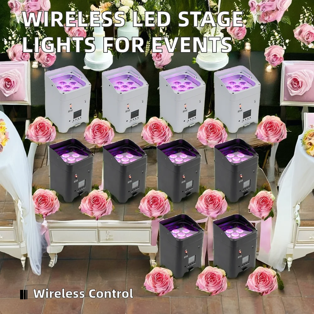 Par Light Meter Led Rgbw Wireless Outdoor Motherboard Price Stand Moving Sova Dmx Battery Waterproof Flight Par Light