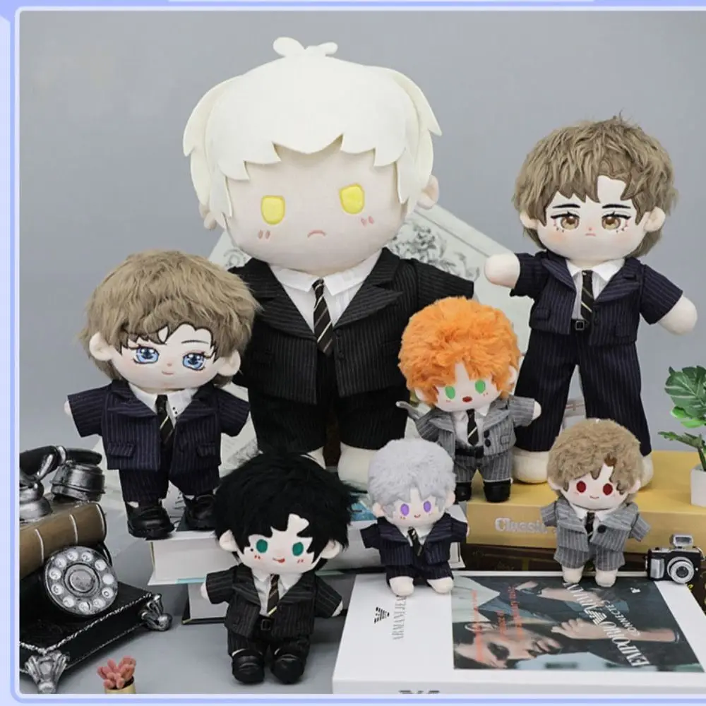 

High Quality 3 Colors Clothes Outfit Gift Clothing Accessories Tops Accessories Fashion Suit 10cm Cotton