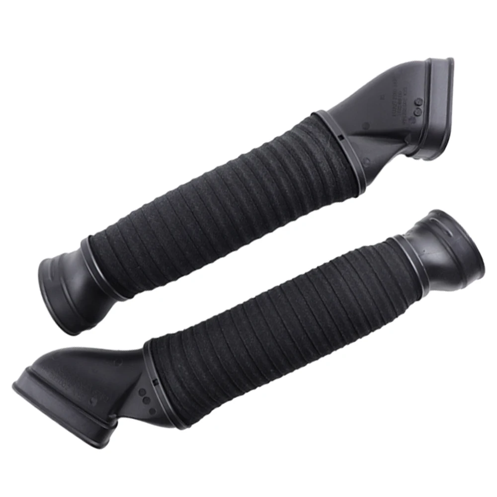 

1 Pair Car Air Intake Duct Hose For Mercedes-Benz S400 Hybrid 3.5L S500 Base 5.5L 2007-2011 A2720900882 A2720903382 2720900882