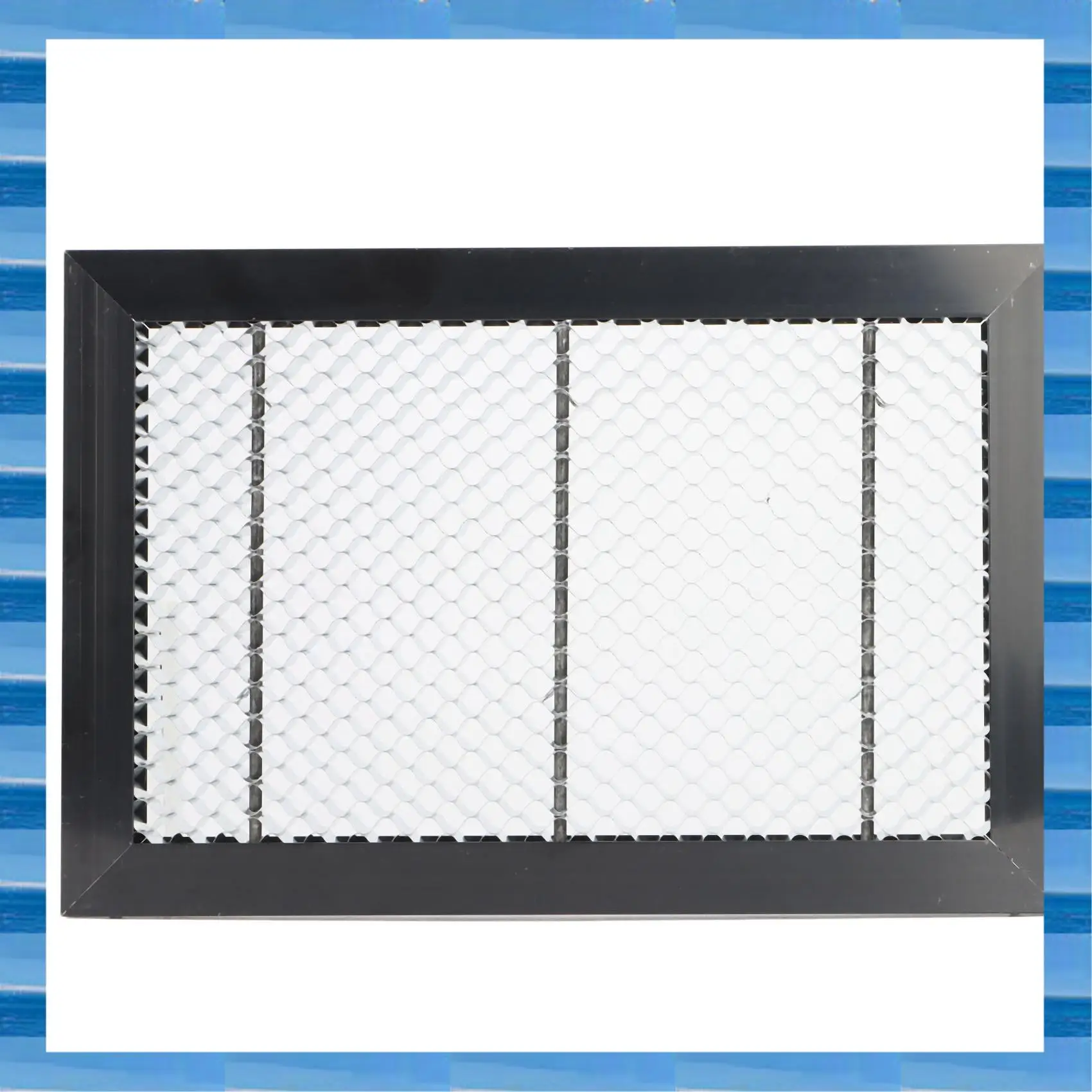 

AT53 Сотовый рабочий стол-кровать Платформа 300 х 200 мм для станка для резки лазерного гравера