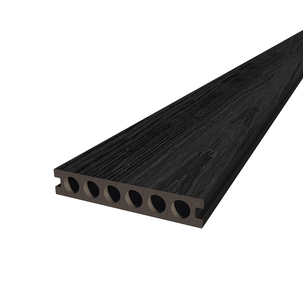 

Hot Sale WPC Decking Eco Friendly Outdoor Wood Plastic Composite Deck Board for Park Garden Patio