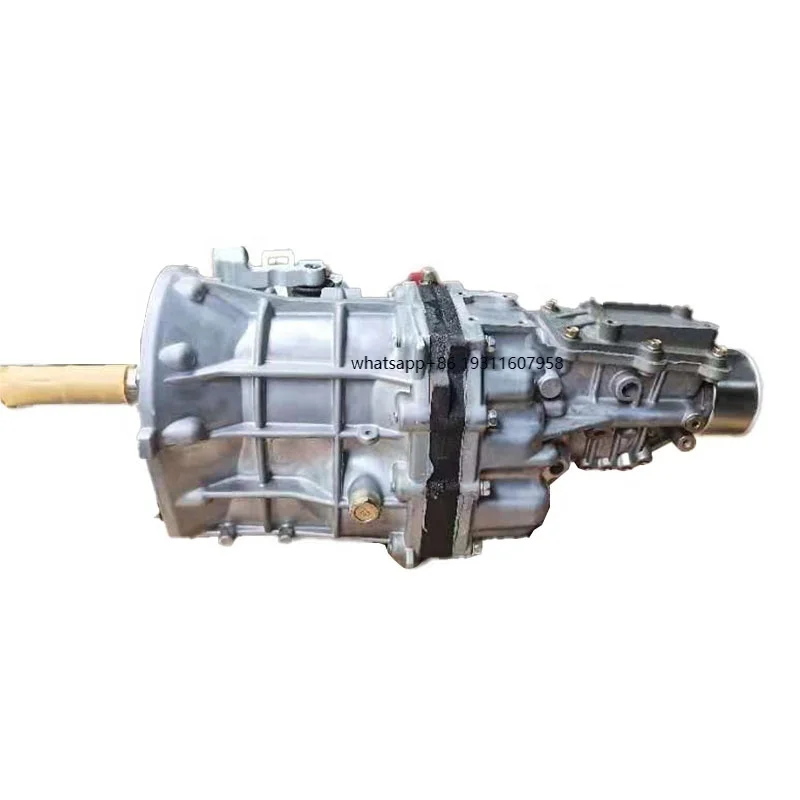 Auto Parts  2TR 2KD Gearbox Transmission for Hiace Gearbox