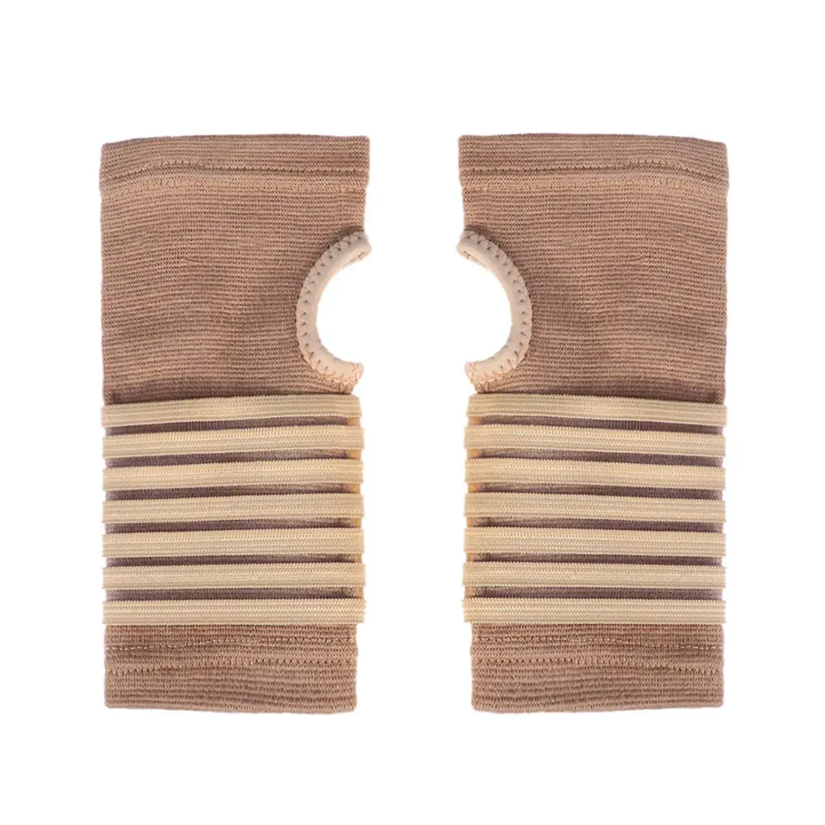 2Pcs Target Volleyball Forearm Sleeves Padded Training Aid for Accurate Passing Pain Relief Floor Burn Protection Elastic Wrist