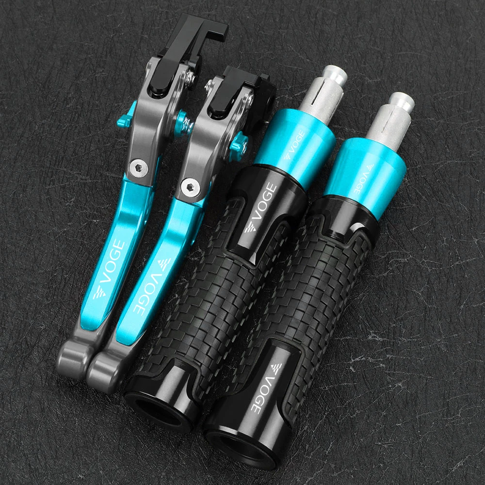 

For VOGE 625 DSX 625 DSX625 625DSX DS 625X DS 625 X 2025 DS625X Motorcycle Accessories Adjustable Folding Brake Clutch Levers