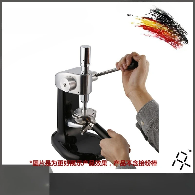 r Press Stainless Steel Powder Press Machine Coffee Powder Press Hammer Coffee Powder Filler