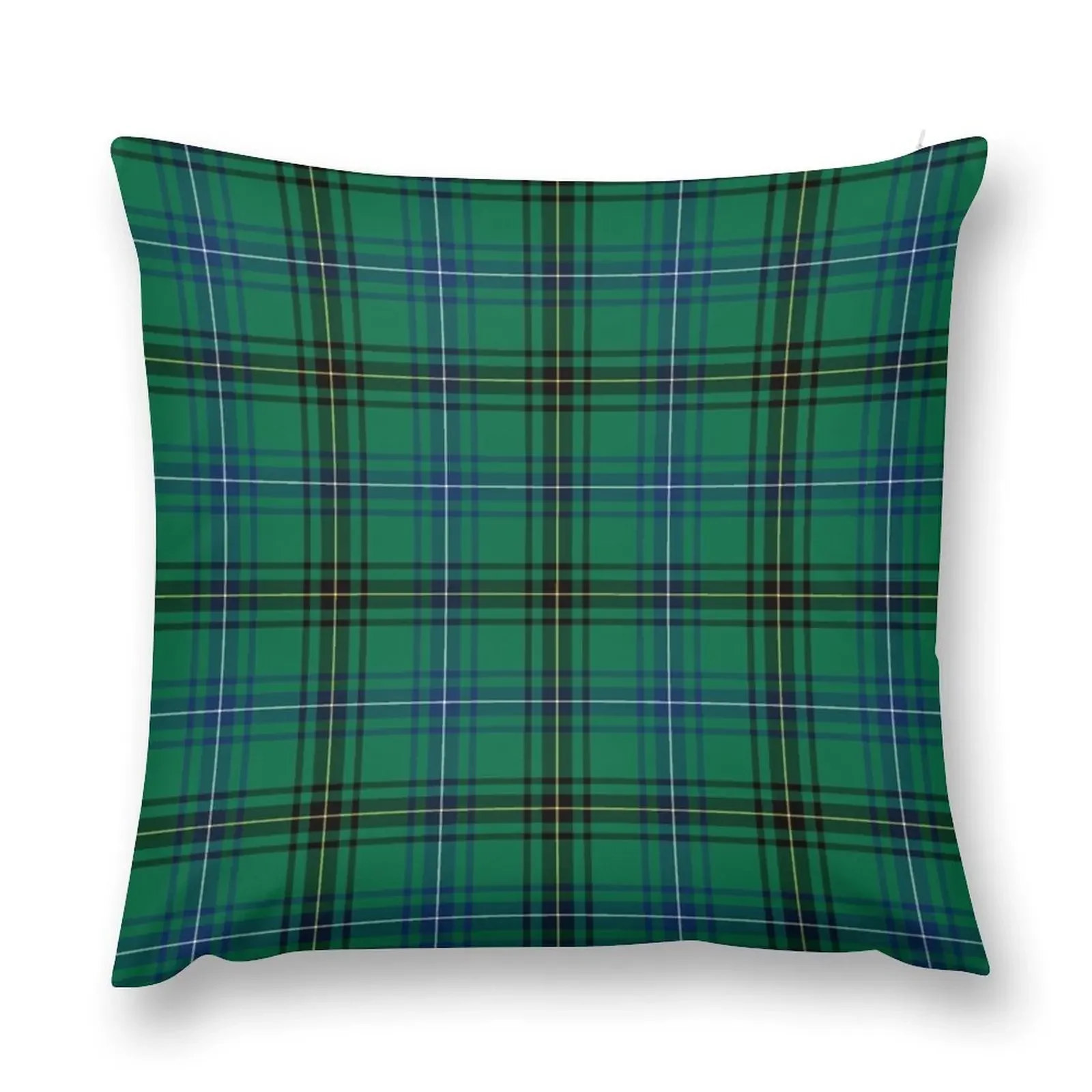 Clan Henderson Tartan Throw Pillow ornamental pillows for living room Christmas Covers Cushions Home Decor Pillowcases pillow