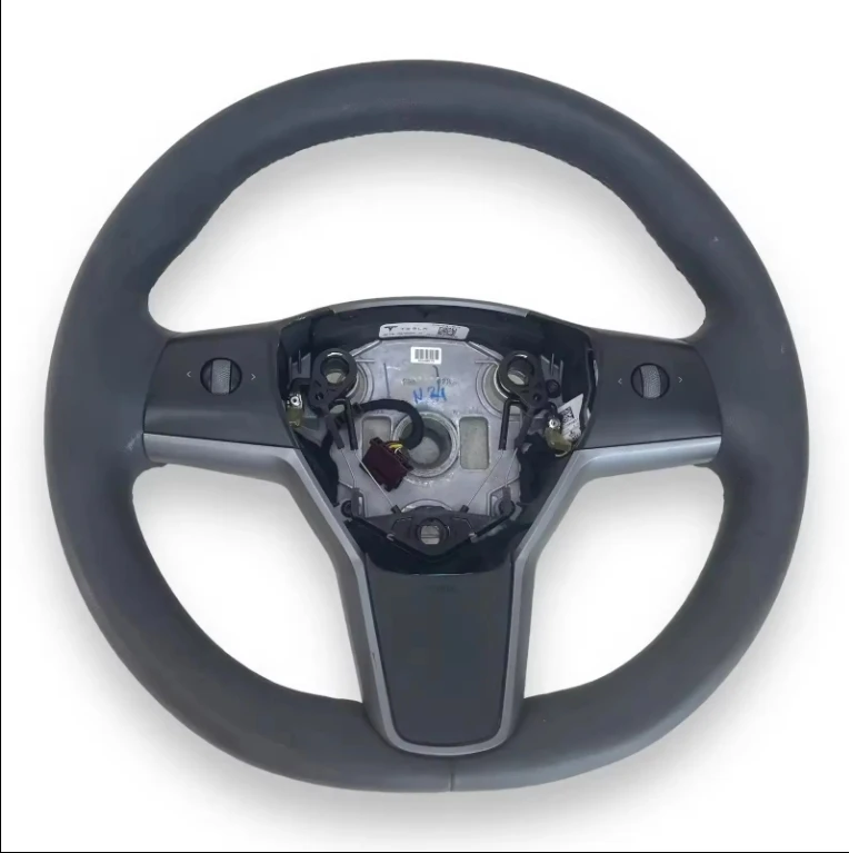 For  Model 3/Y Original Multifunction Steering Wheel Assembly 1490214 1490214-00-B 1095222 1095222-00-L