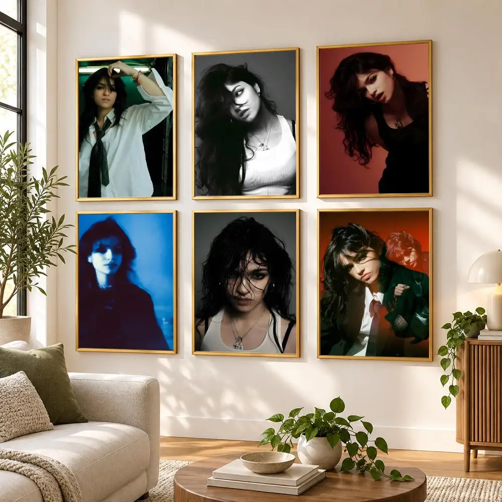 Singer A-Ari Abdul Poster HD art sticky wall waterproof home living room bedroom bar aesthetic decoration