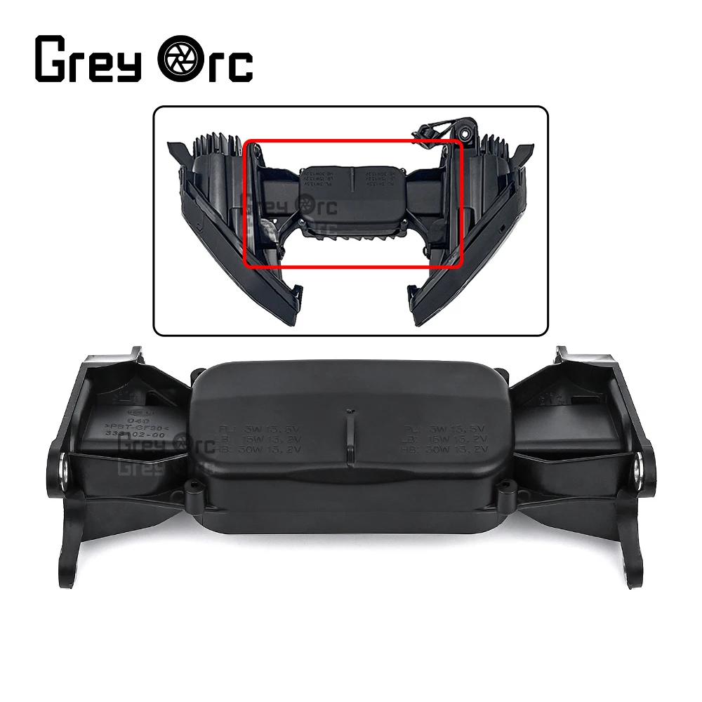 Motorcycle Accessories Upper Fairing Stay Headlight Bracket Assembly Mount Fit For BMW S1000RR M1000RR 2019 - 2025