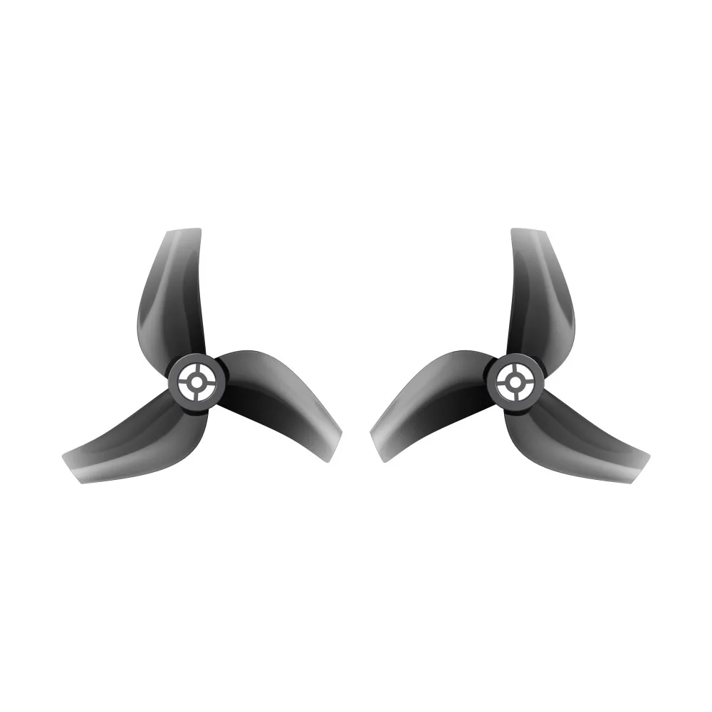1611 3-łopatowa śmigła z wałem 1,5 mm, 8 par, nowe śmigła HQ do Flywoo Flylens 75 i Flybee 16 Micro FPV Drone Upgrade