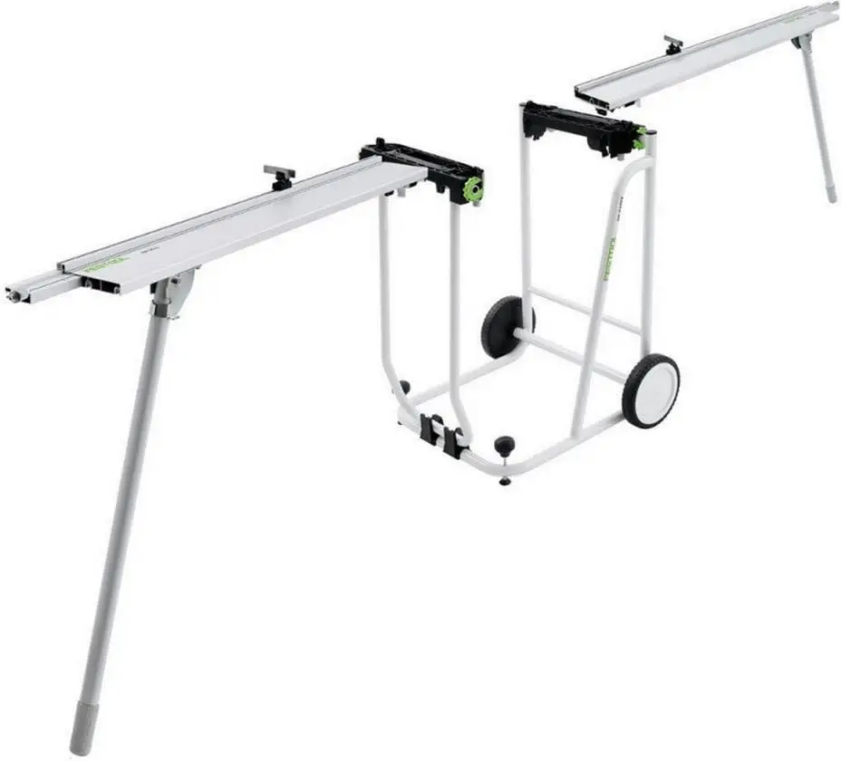 

Festool 497354 UG-KA-Set Kapex Portable Stand with Left and Right Extensions - Metric Scales