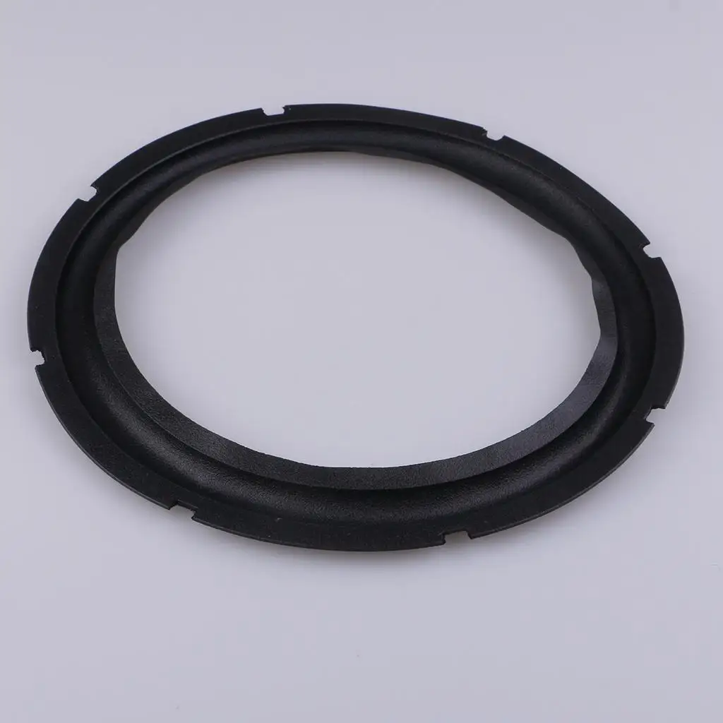 Replacement Speaker Foam Edge High Quality Rubber Surround Pad for Fixing Damaged Subwoofer Speakers