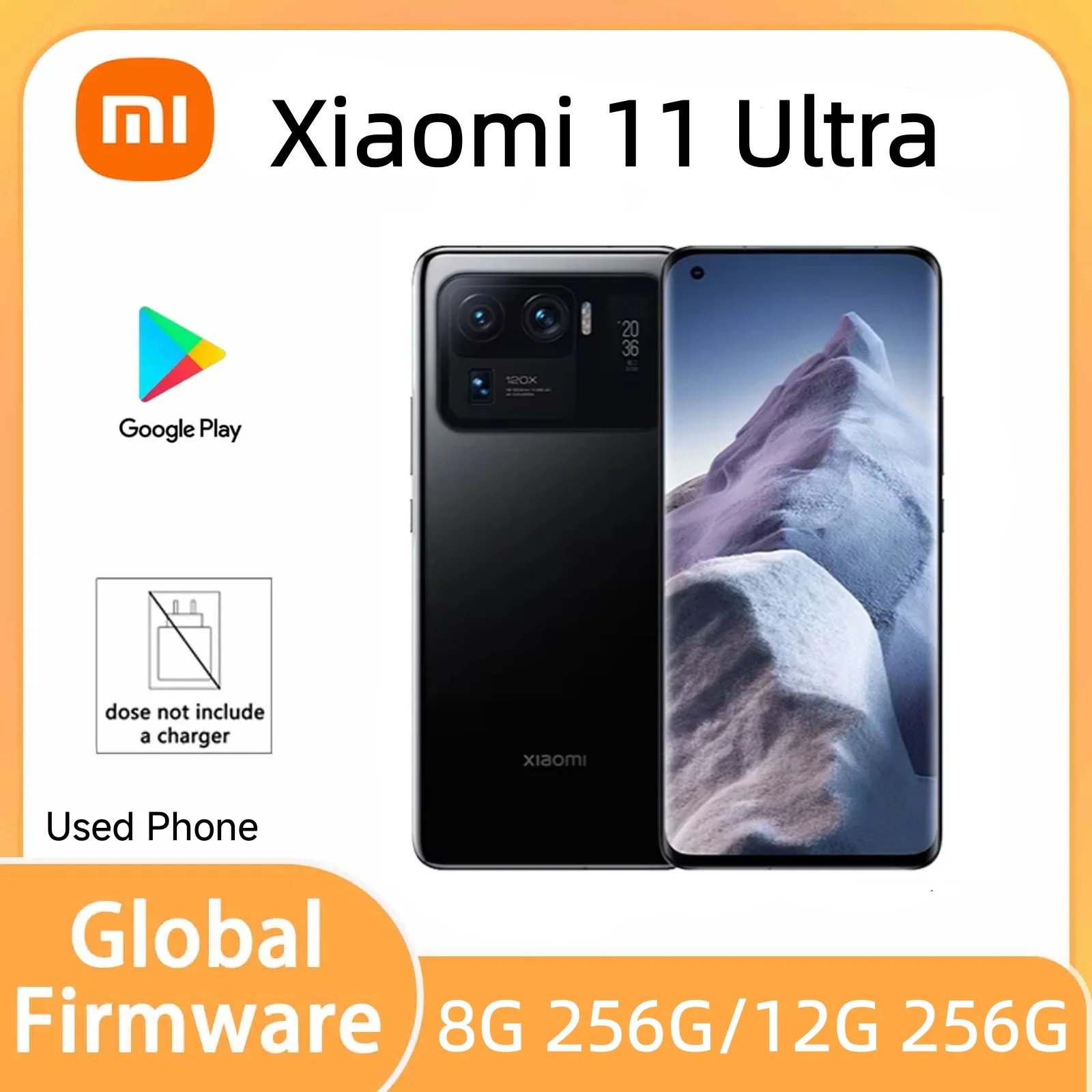 Smartphone 5G Celul…