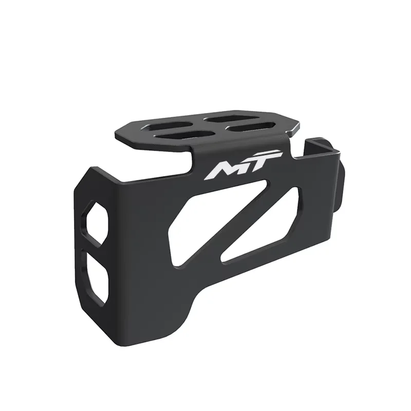 Per CFMOTO 450MT MT450 CLC450 450CLC MT 450 CF MOTO Accessori Moto CNC Freno Posteriore Serbatoio Fluido Copertura Della Protezione di Protezione