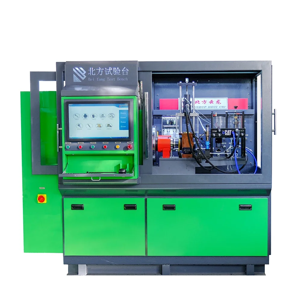 AM-BF825 Multi-function Test Bench for CR Injectors ,pumps  CAT HEUI  EUI/EUP Testing