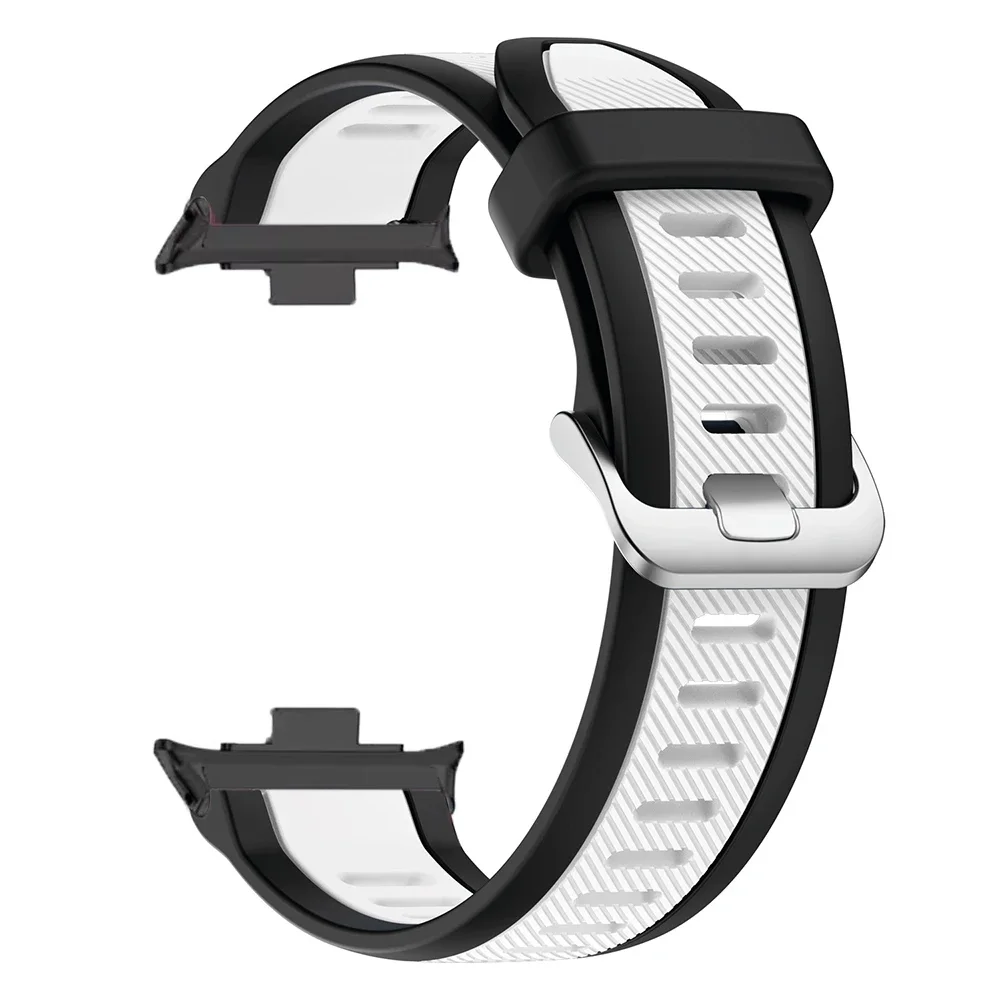 Silicone Band for Xiaomi Redmi Watch 4 Strap Bracelet for Xiaomi Mi Band 8 Pro Correas for Redmi Watch4/Miband 8pro Accessories