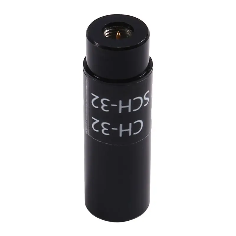 ABVO-Three-Band Mini Antenna SCH-32 145/435/900Mhz 4.5Cm HAM Thumb Short Antenna For Handheld Walkie-Talkie SMA Male