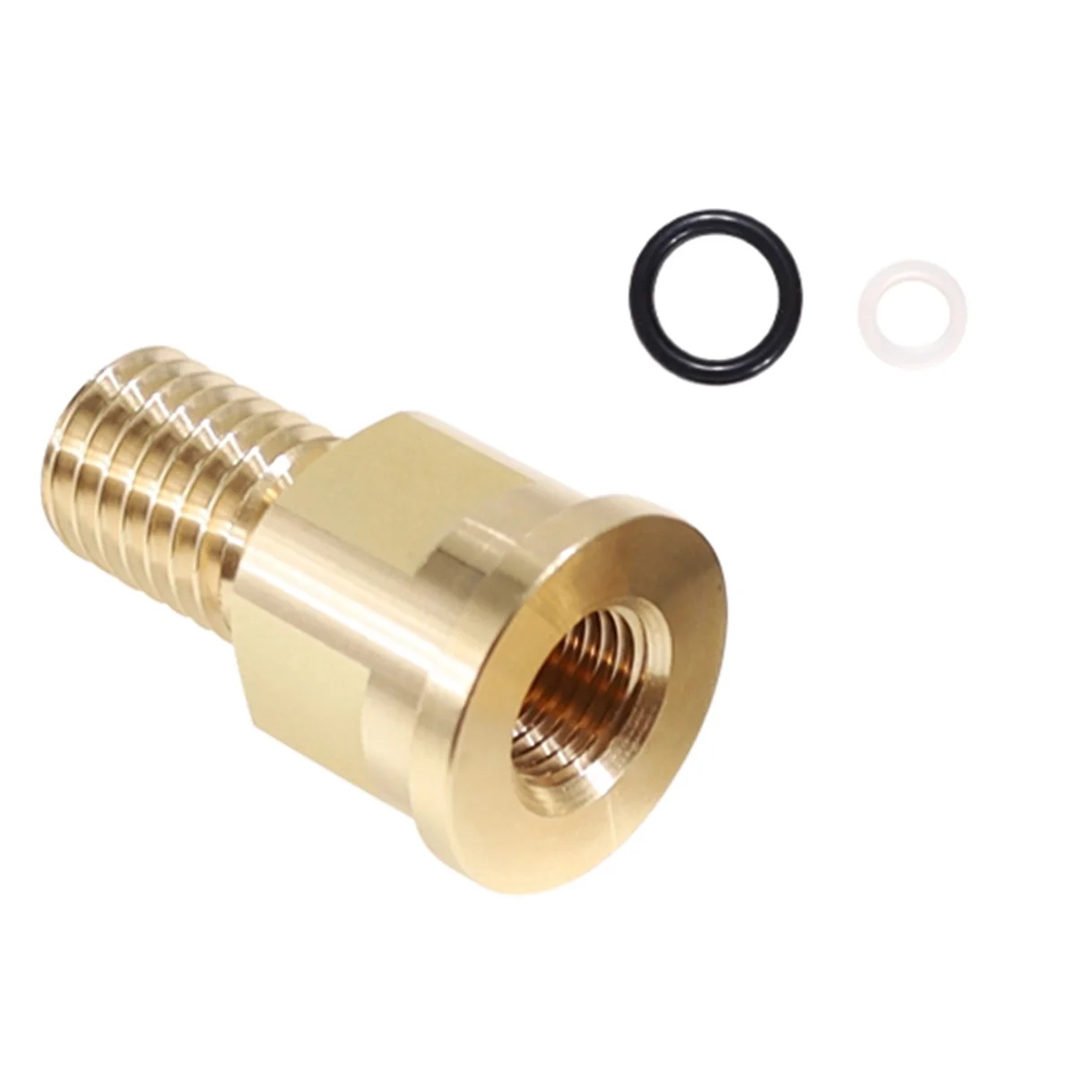 

A002 R0357200 Brass Insert Air Gauge Release Valve Assembly, for Zodiac Pool and Spa Filters, Series,CV/ Series