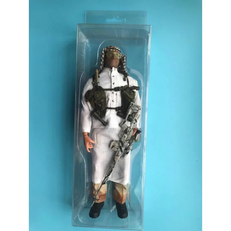 1/6 Scale Middle East Action Figure Guerrilla Male Soldier Set Model 12inch Toys Accessories Colletion Dolls DIY