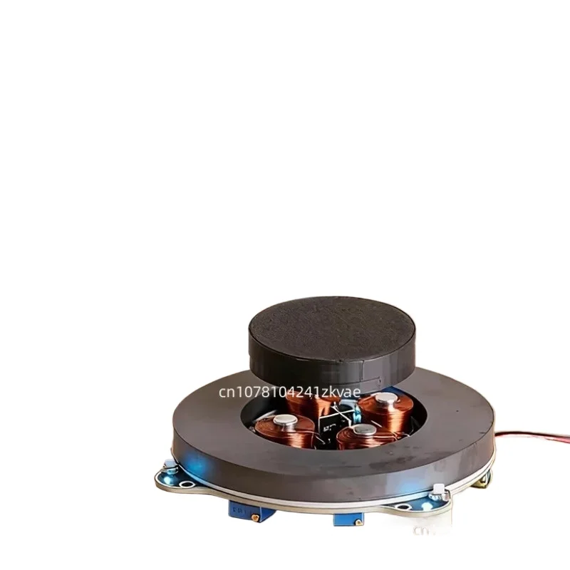 500g 1000g Magnetic Levitation Module Core Analog Circuit Magnetic Suspension With LED + power supply