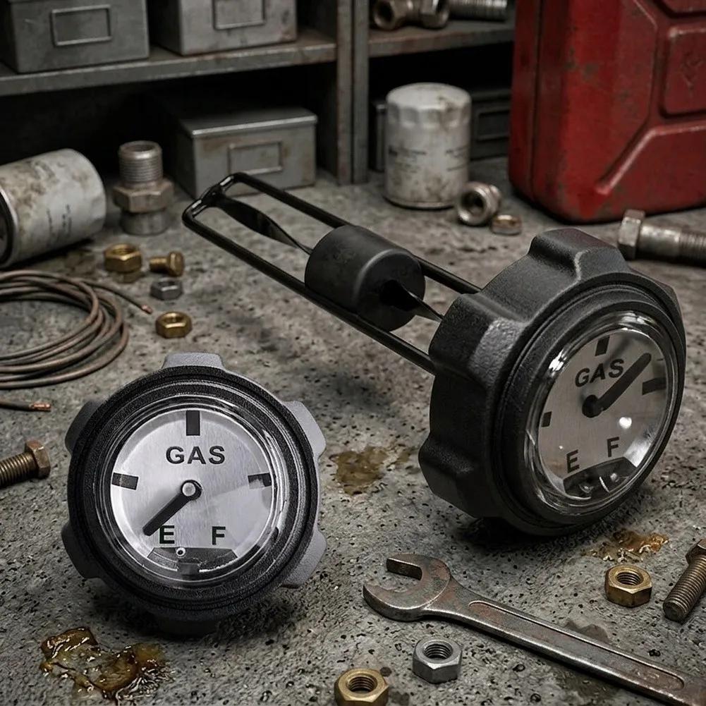 185mm Mechanical Oil Level Indicator Compatible with Fuel Engine Platforms Using Part Numbers 2871442 2511222 2873626