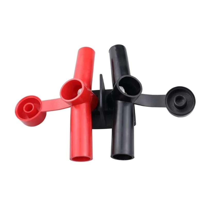 XA6H Secure Power Connection Double Powerpost Cable Connectors Flame Retardant Sleeve