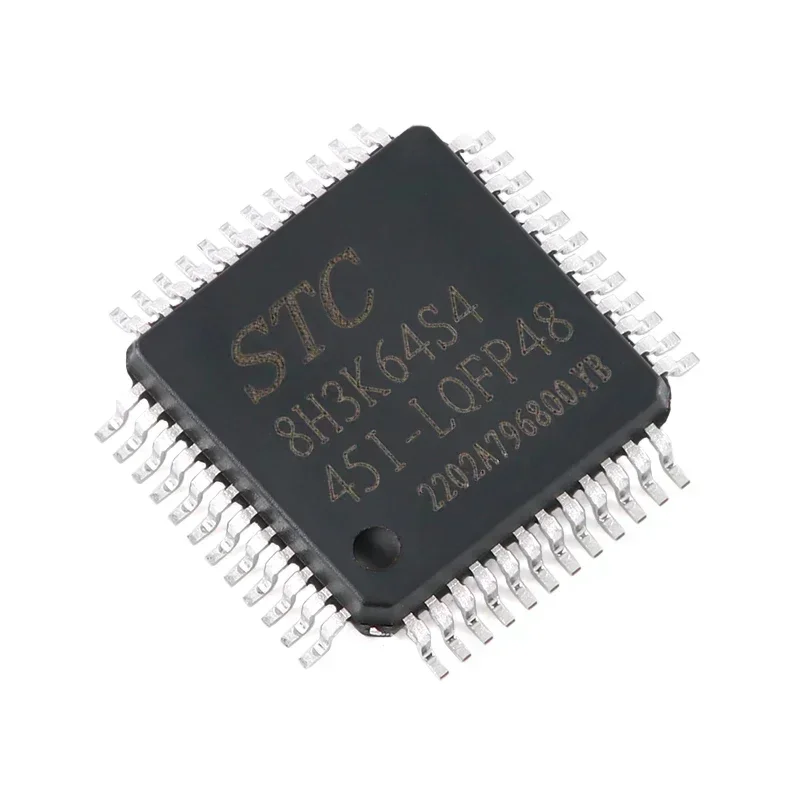 STC8H3K64S4 USB gadgets -45I-LQFP48