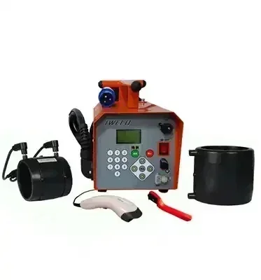 400mm hdpe pipe electrofusion welding equipment machine