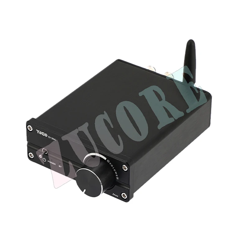 

D130A TPA3250 двухканальный мощный цифровой усилитель мощности HIFI, декодирование лихорадки Bluetooth 5.1 APTX-HD