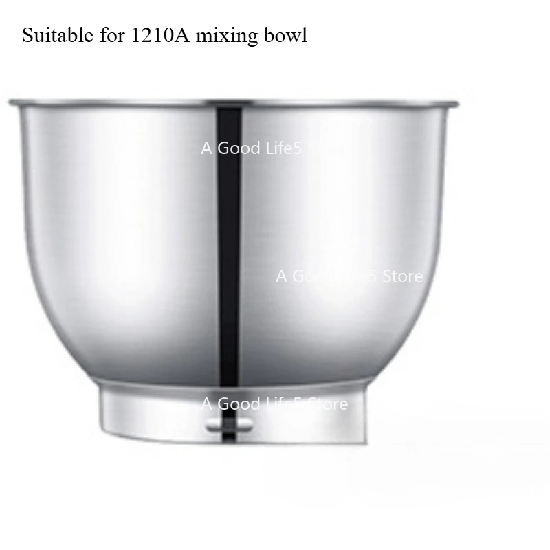 

Applicable ToACA Cooking Machine 1210a/1210a-1 Dust Cover Egg Mesh Stirring Paddle and Face Hook Planet Gear Accessories