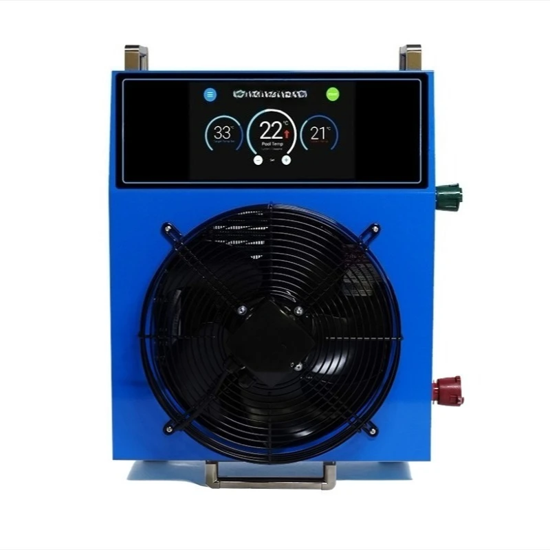 Portable Body Function Enhancement System Cooling Heating Spa Pool