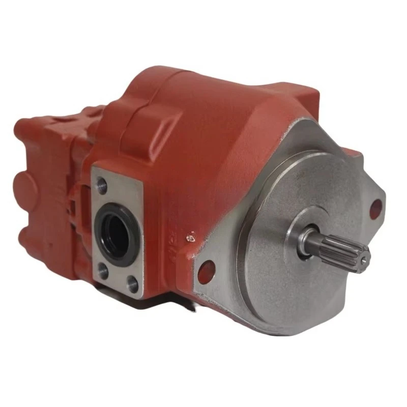 

GaoKer SK15 SK17 Mini Excavator Hydraulic Piston Pump PVD-00B-15P-5AG3 PE10V00001F1 Hydraulic Pump for Kobelco Replacement