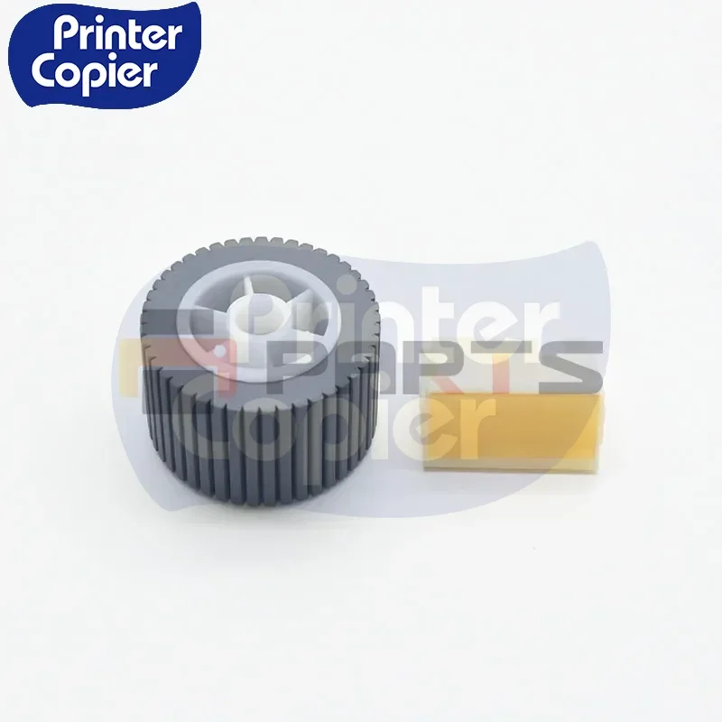5SET C2522802 C2522820 Pickup Roller Separation Pad support for RICOH Priport JP 730 735 750 780 785 DX 2330 2430 2432 2433 3440