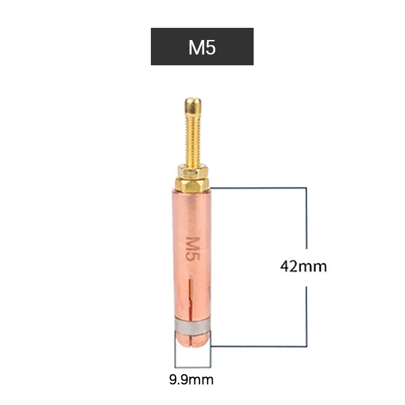 Variant: M5-5mm orifice