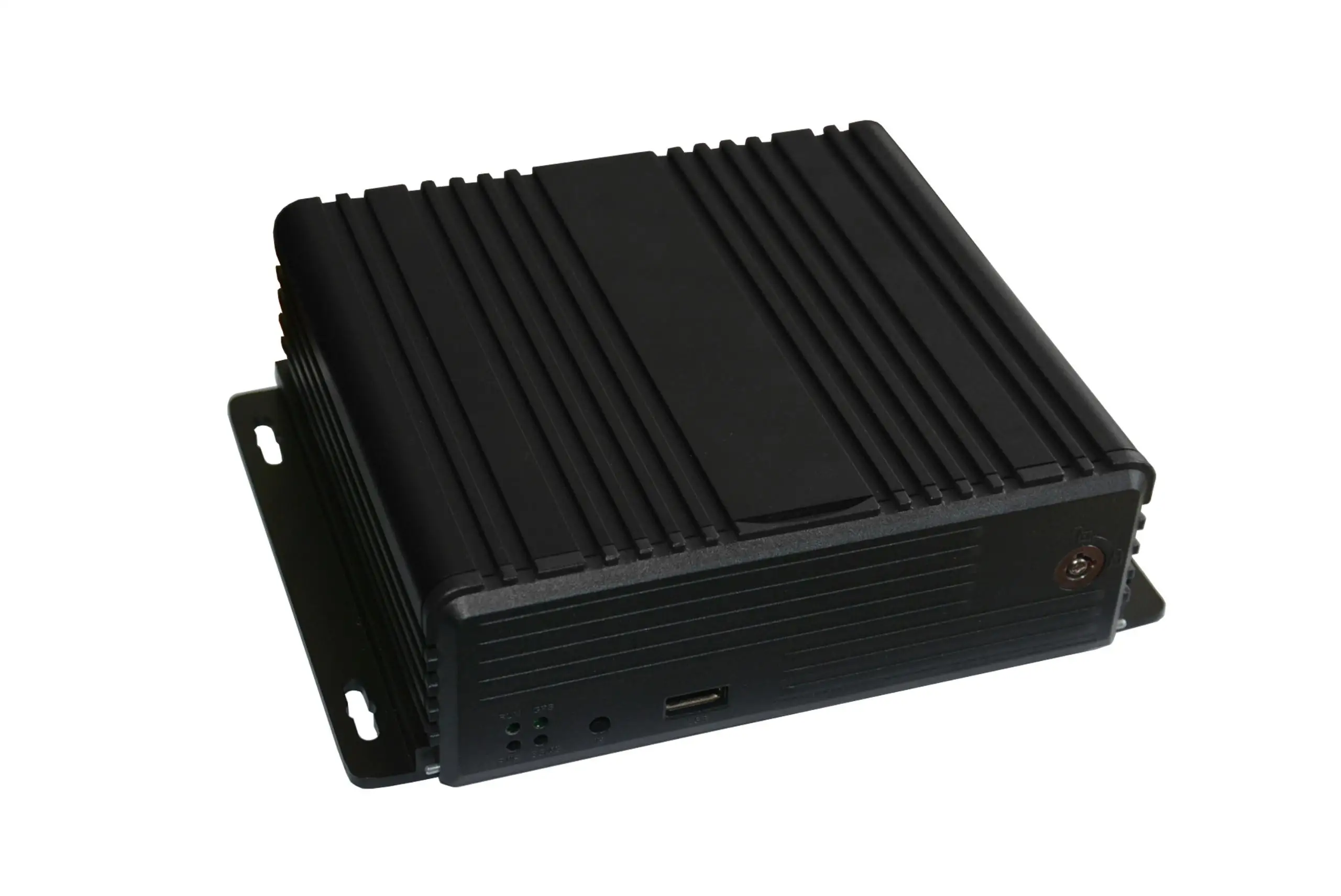 Car DVR Truck School Bus Tracking 8 Channel Video Recording  4G Wifi MDVR 8CH