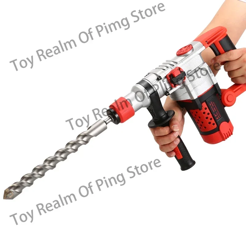 Portable Electric Hammer/Drill/ Pick Industrial Grade Rotary Hammer Drill  Concrete Perforator