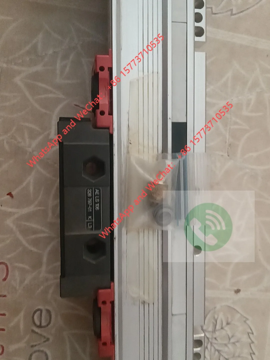 LS106 540mm ID336958-16 reading head AE LS106 ID326797-01