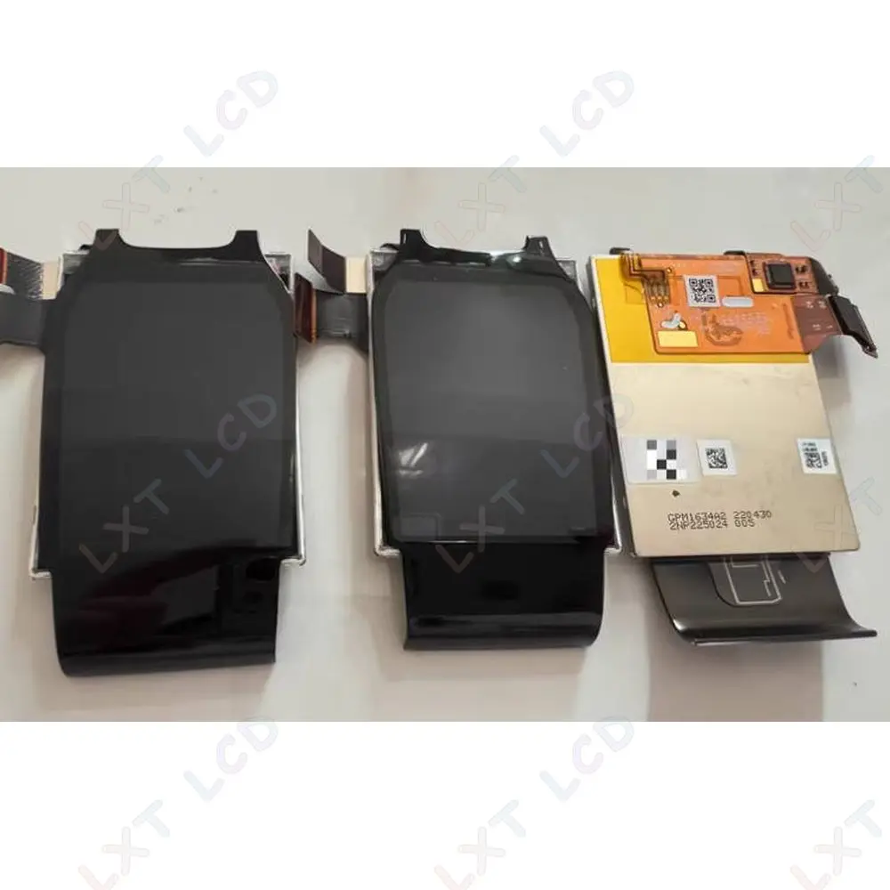 

OEM LCD Car Key Parts For BMW 520 525 530 535 540 5/7 Series GPM1634A0 FM1634A01-G Replacement