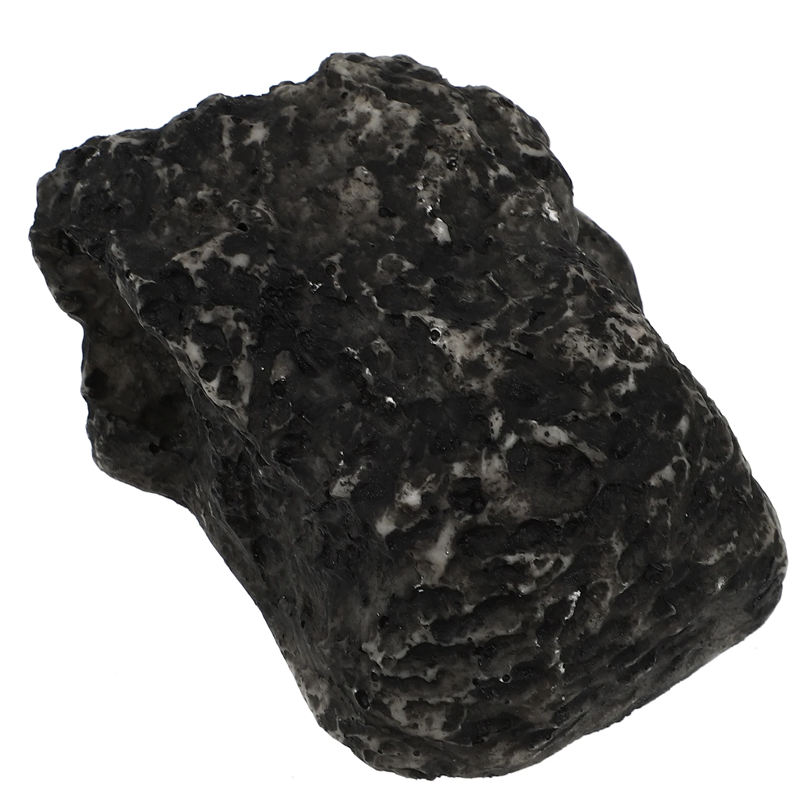 

Outdoor Key Hider Realistic Stone Look Resin Material Yard Landscaping Decor Functional Hidden Key Box Storage