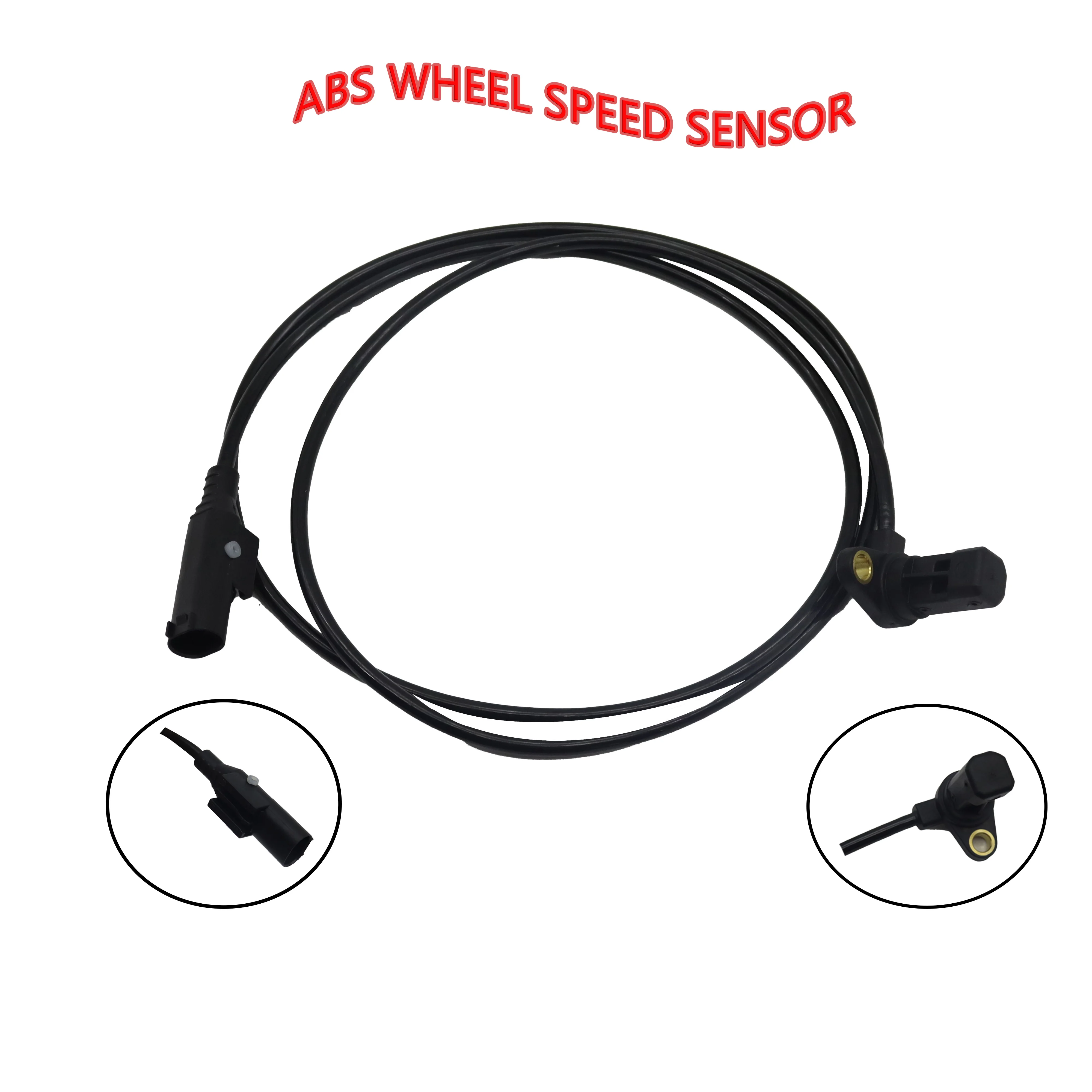 For BMW K1300R K1300GT K1300S K1200S K1200GT K1200R R12 nineT K1600B K1600GT GTL Motorcycle ABS Wheel Speed Sensor