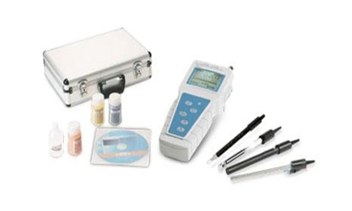 DZB-712 Laboratory high precision portable multi-parameter three measuring modes water analyzer with LCD display and USB port