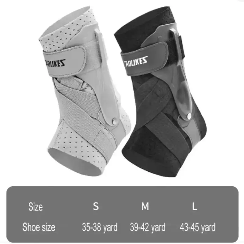 1Pcs Ankle Brace For Ankle Sprains,Ankle Jiont Fixation , Achilles Tendonitis Support Brace , Ankle stabilizerfor
