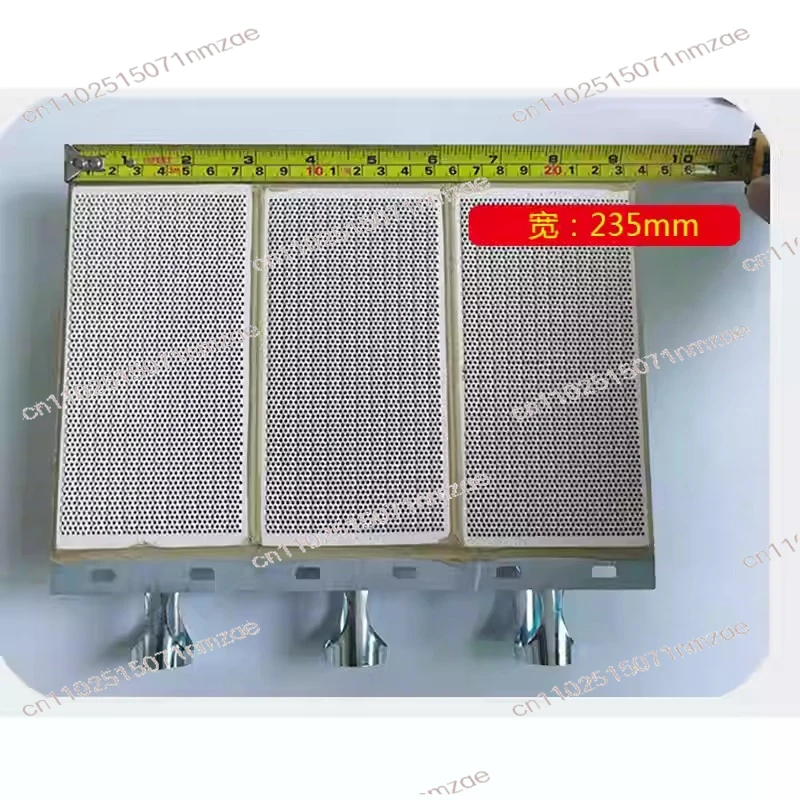 Honeycomb Ceramic Plate Burner Big Heater-Burner High Quality Gas Infrared Burner Gas Heater Burner